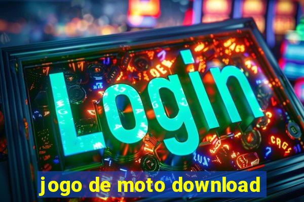 jogo de moto download